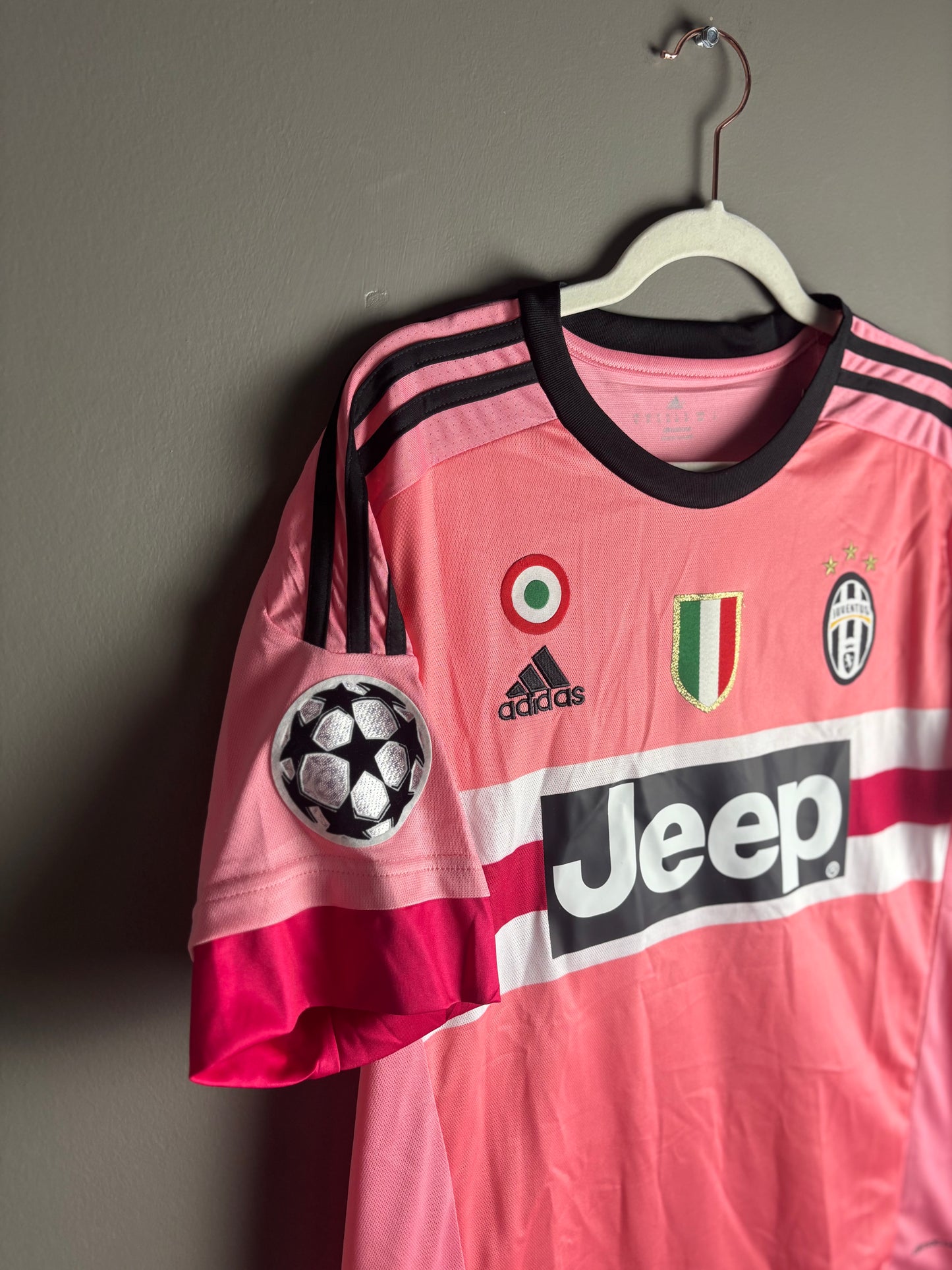 Juventus FC ‘15/16 - 10 Pogba