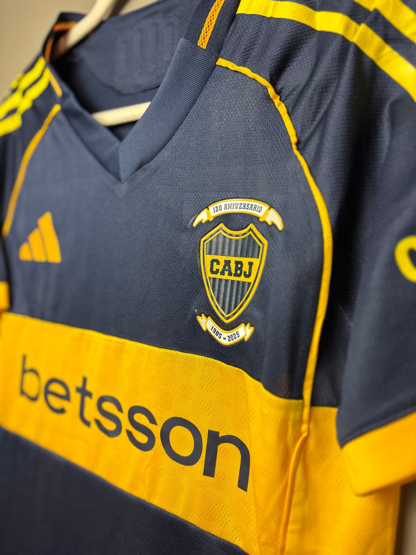 Boca Juniors 2025/26 - 5 Paredes