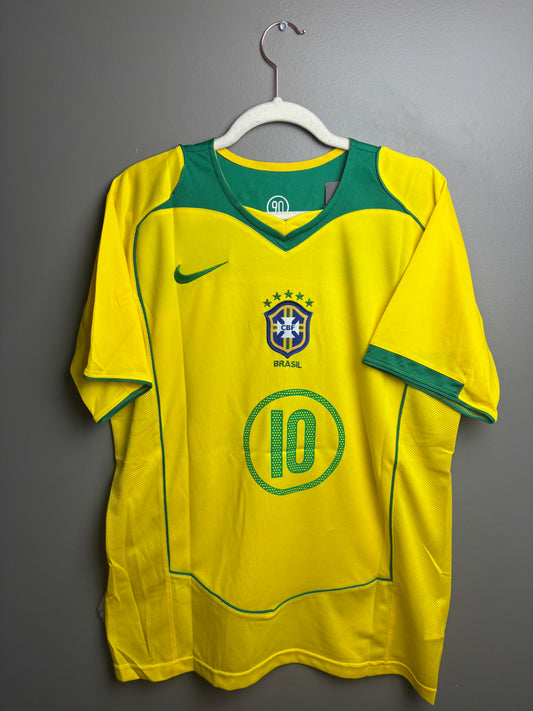Brazil 2004 - 10 Ronaldinho