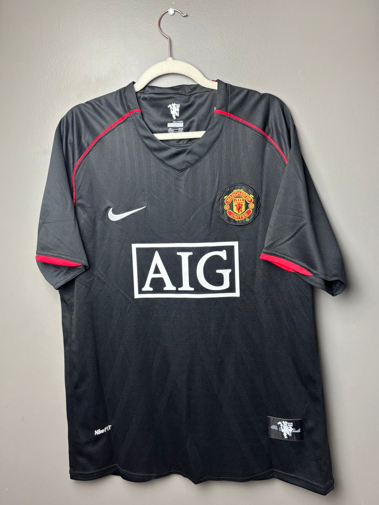 Manchester United 2007/08 - 7 Ronaldo