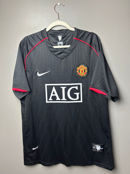 Manchester United 2007/08 - 7 Ronaldo