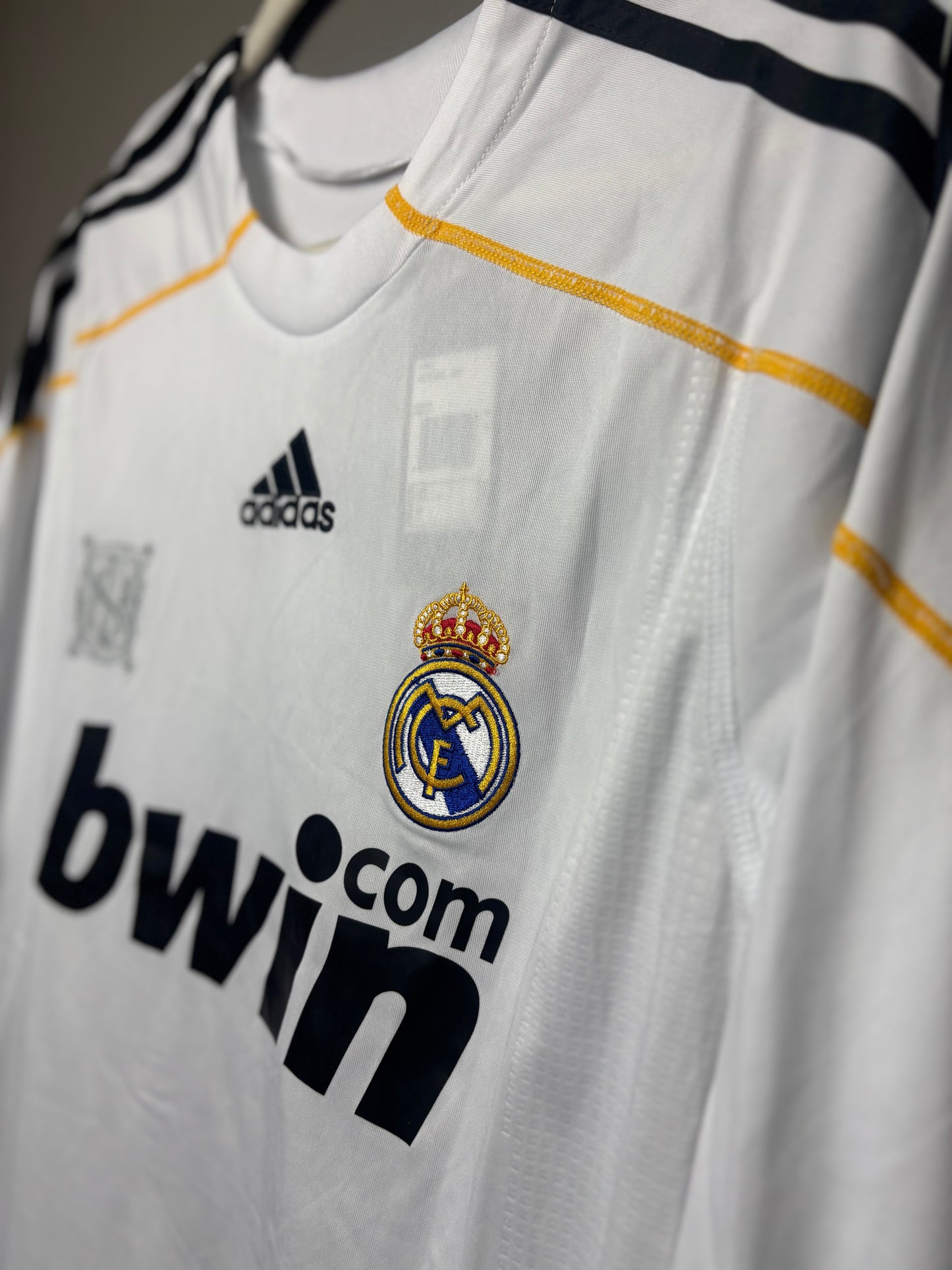 Real Madrid 2009/10 - 9 Cristiano Ronaldo