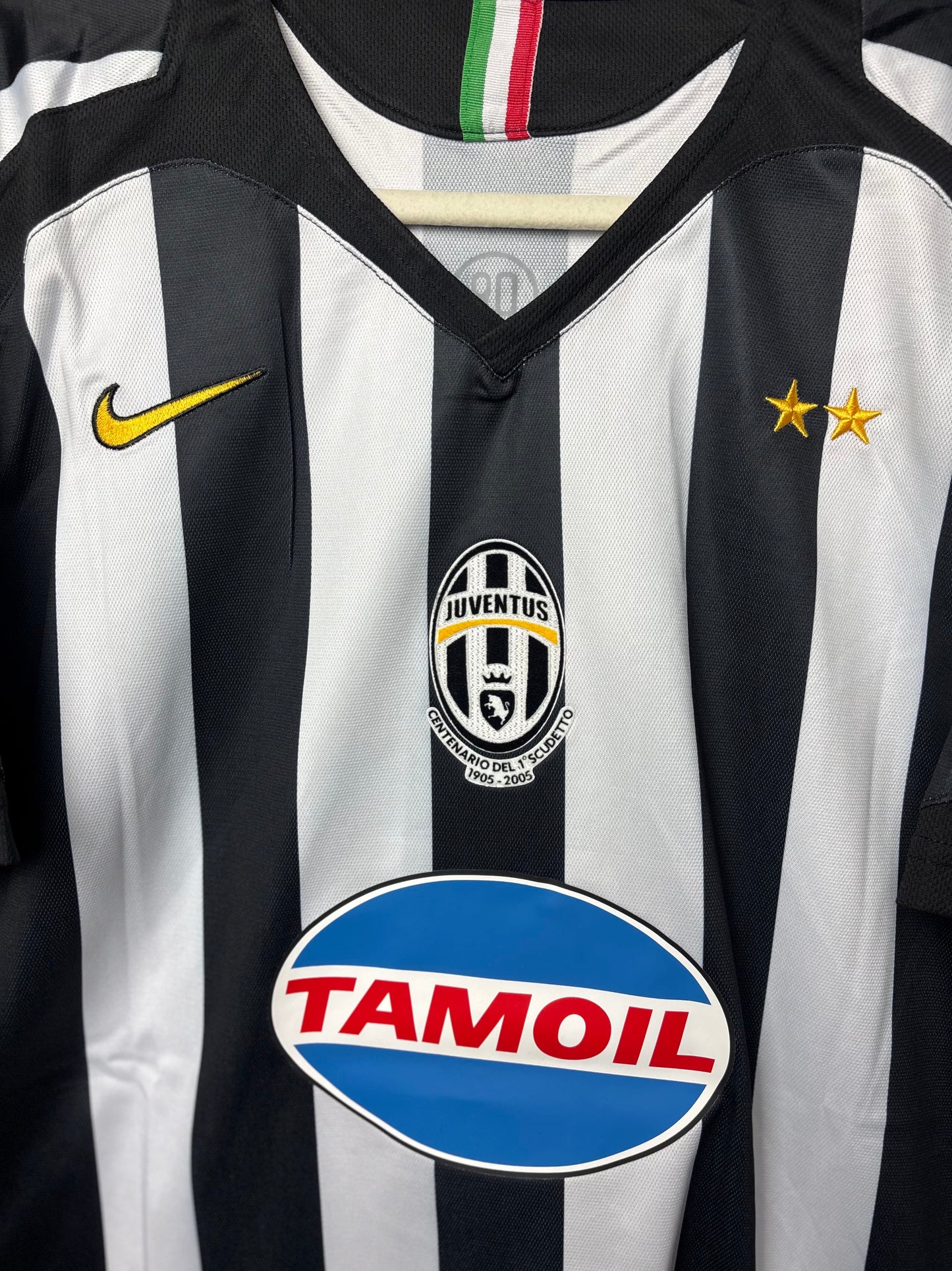 Juventus FC 2005/06 - 9 Ibrahimović