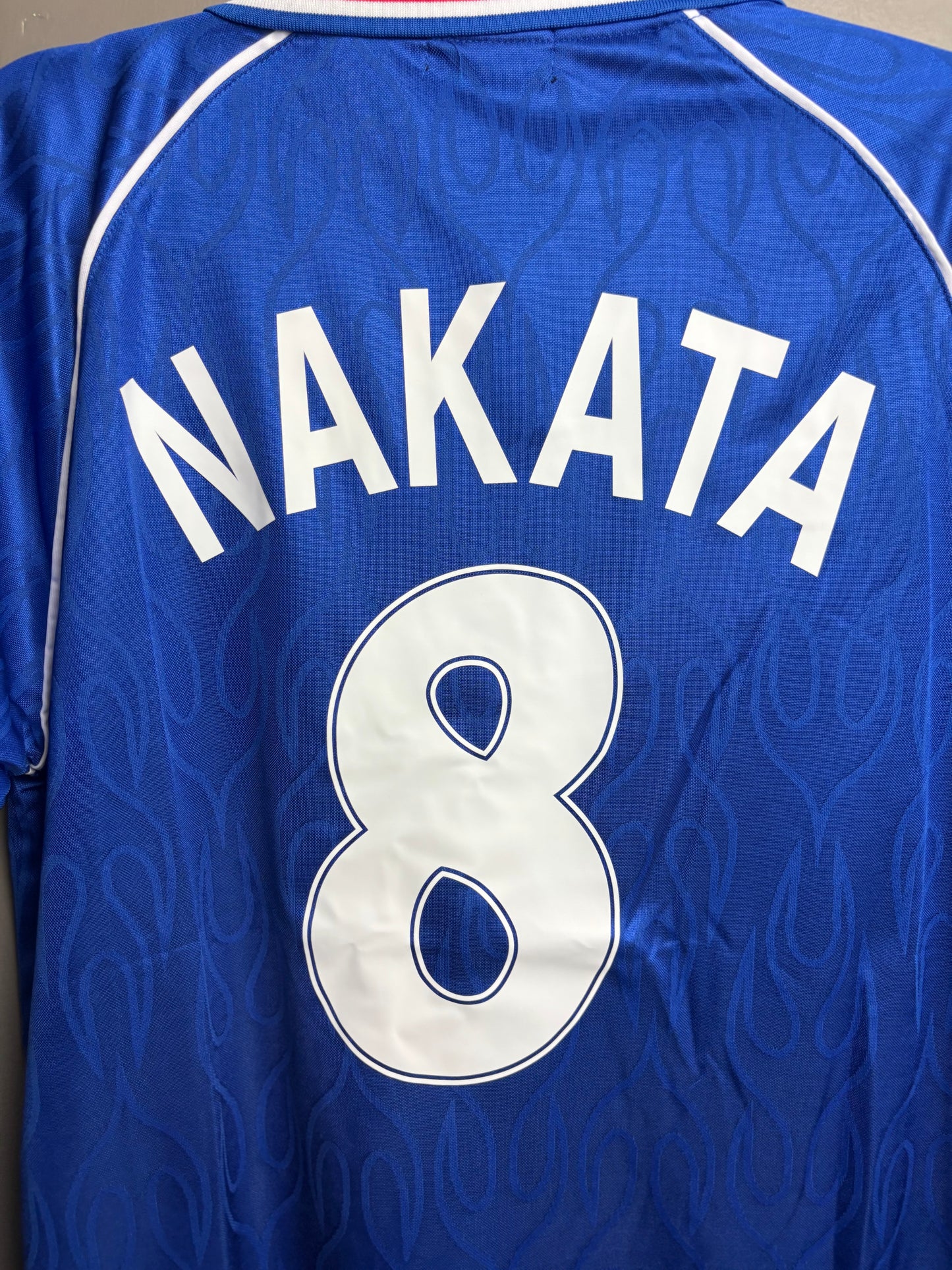 Japan 1998 - 8 Nakata