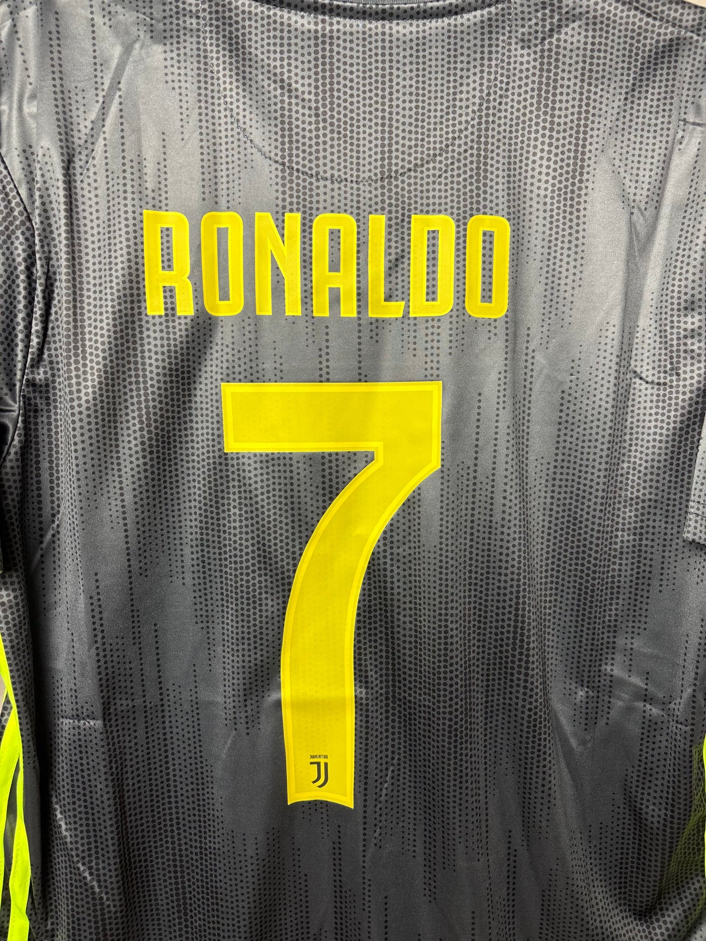 Juventus FC 2018/19 - 7 Ronaldo