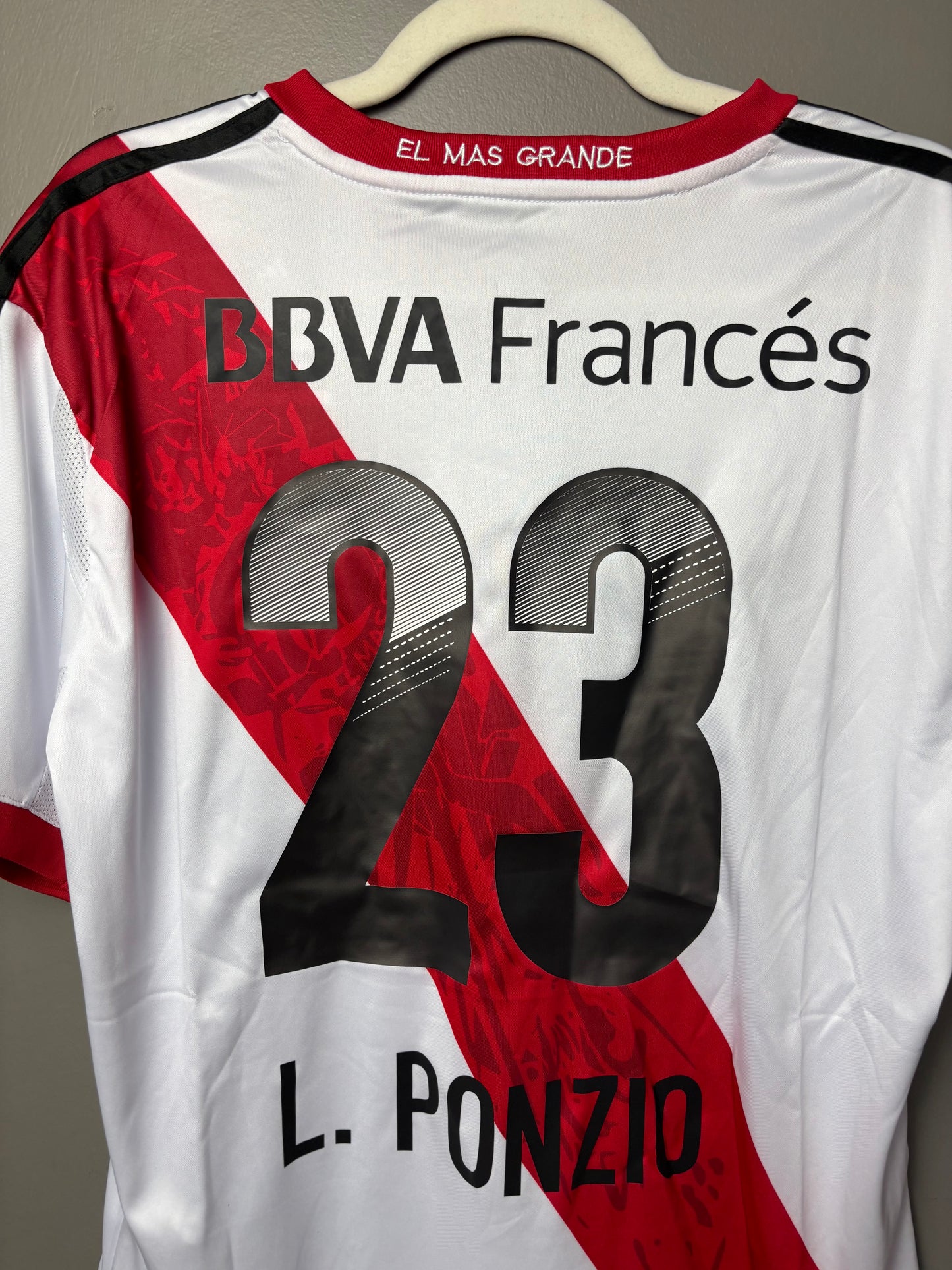 River Plate 2013/14 - 23 Ponzio