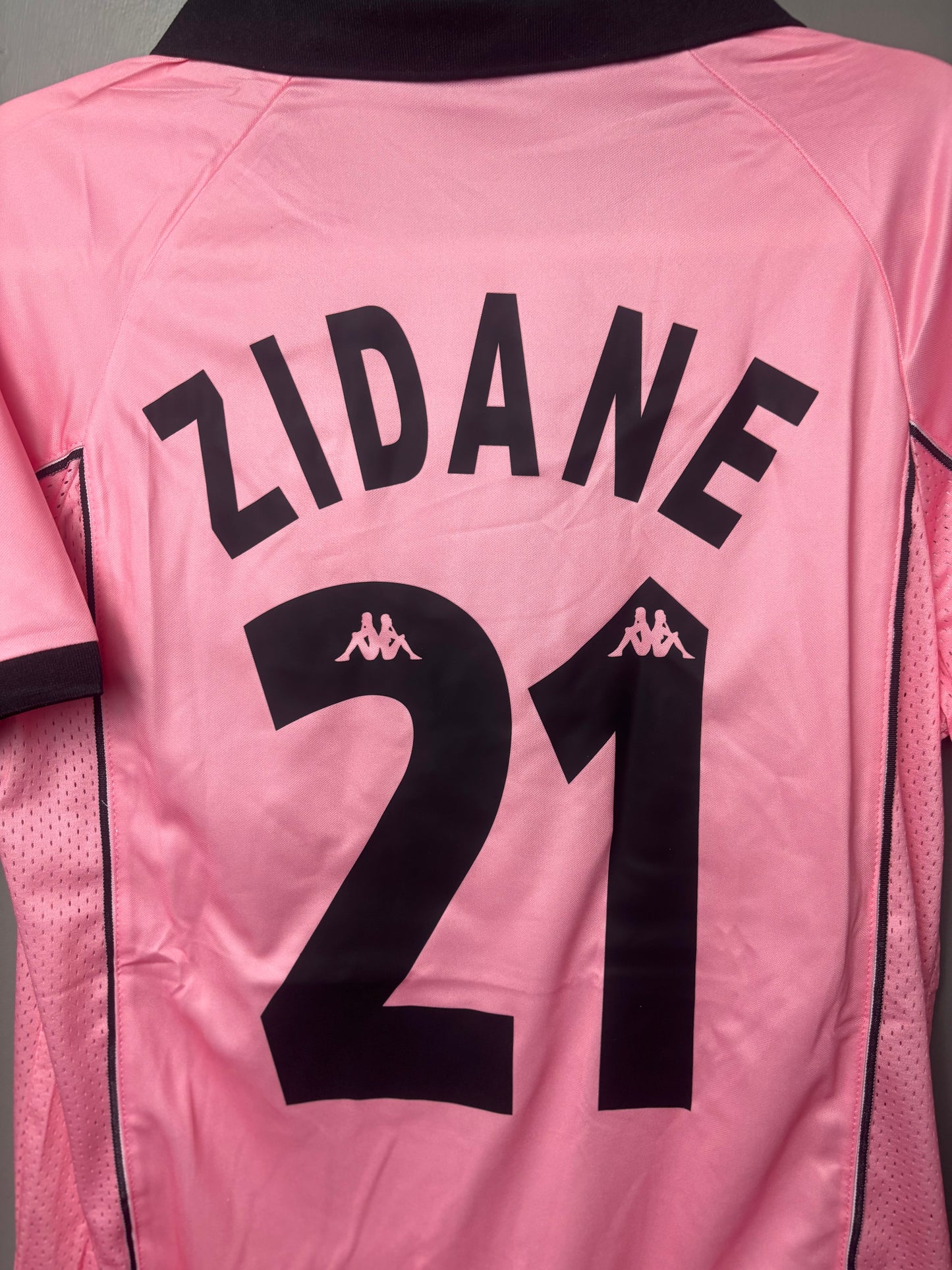 Juventus FC 1997/98 - 21 Zidane