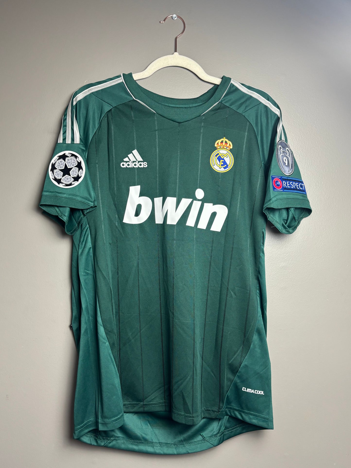 Real Madrid CF 2012/13 - 7 Ronaldo