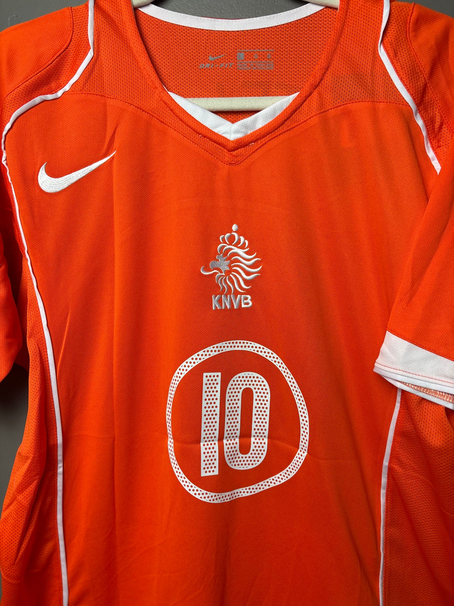 Netherlands 2004 - 10 Van Nistelrooy