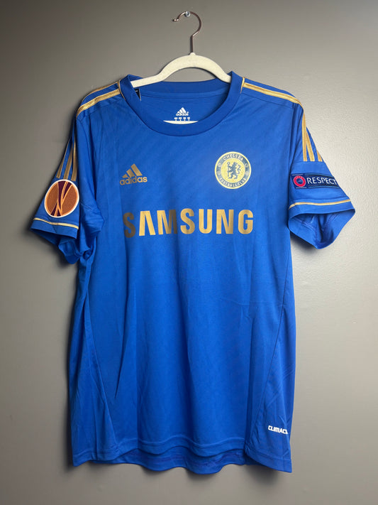 Chelsea FC 2012/13 - 17 Hazard