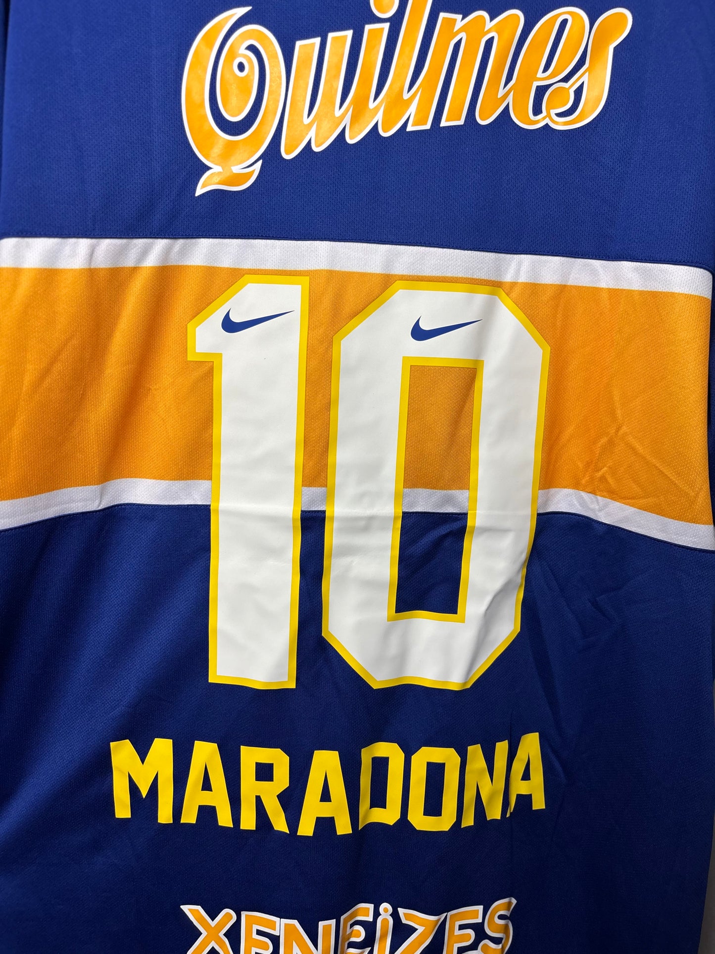 Boca Juniors 1996/97 - 10 Maradona