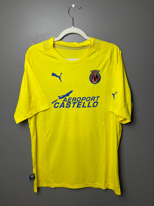 Villarreal CF 2005/06 - 8 Riquelme