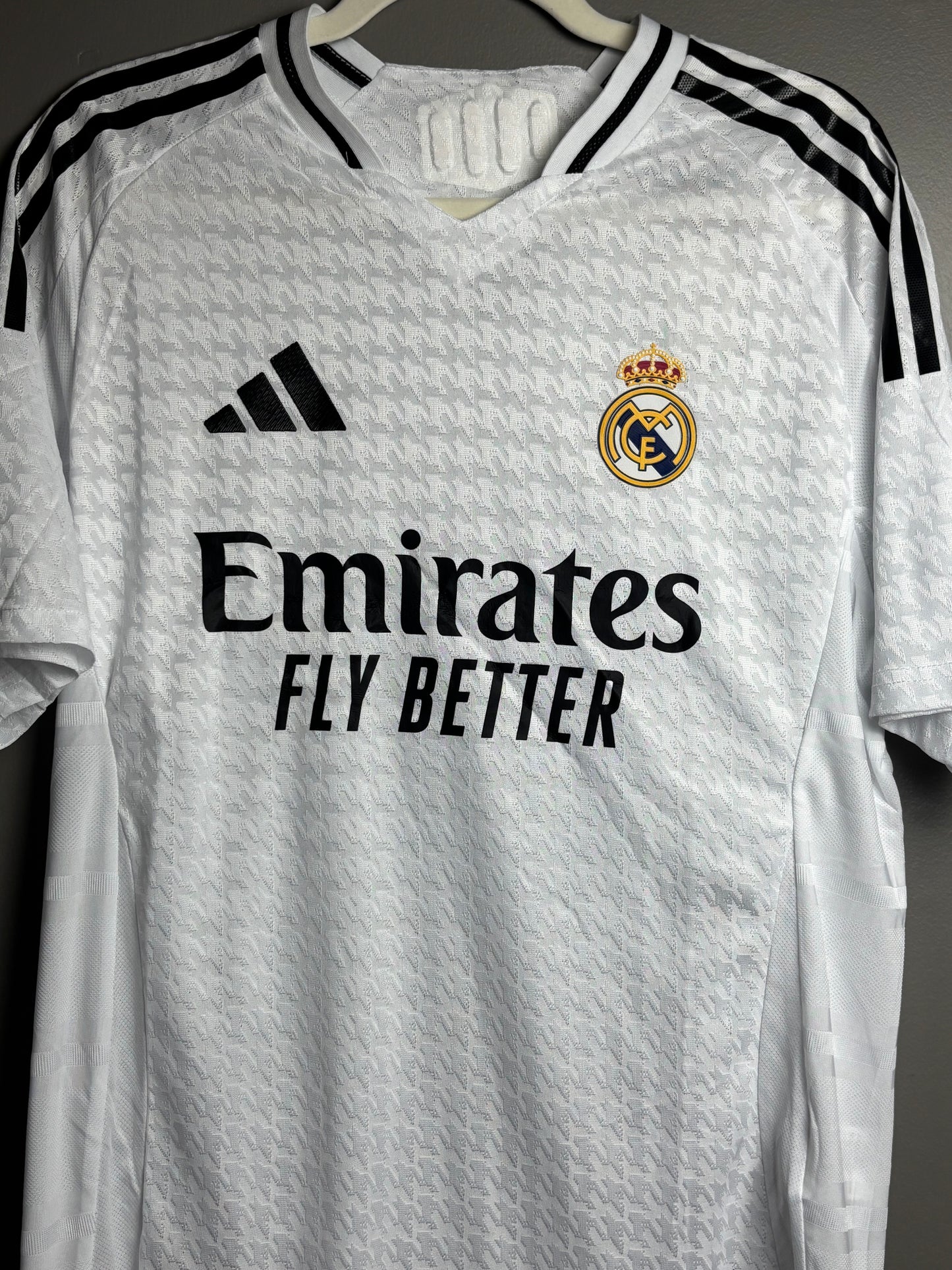 Real Madrid CF 2024/25 - 9 Mbappe