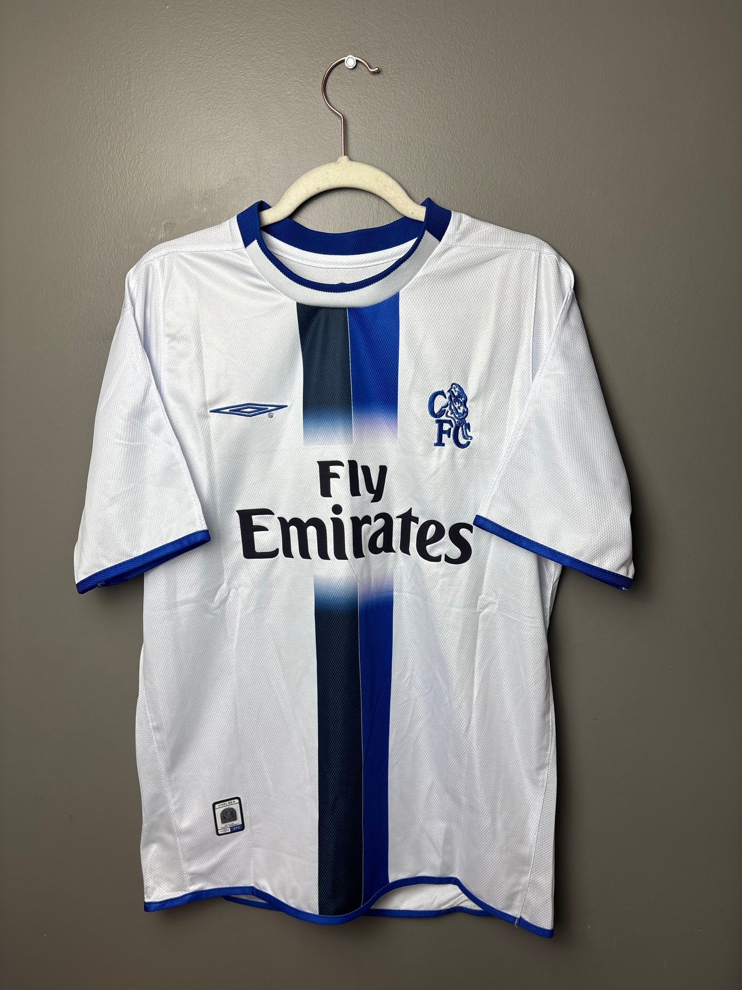 Chelsea FC 2003/04 - 10 J. Cole