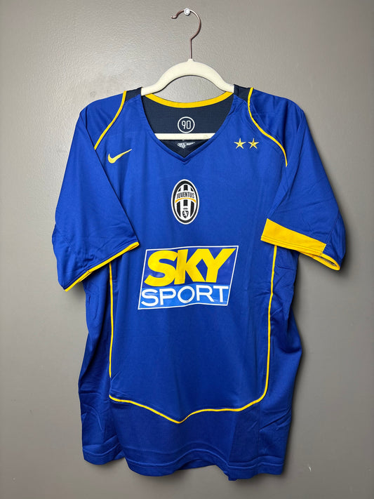 Juventus FC 2004/05 - 10 Del Piero