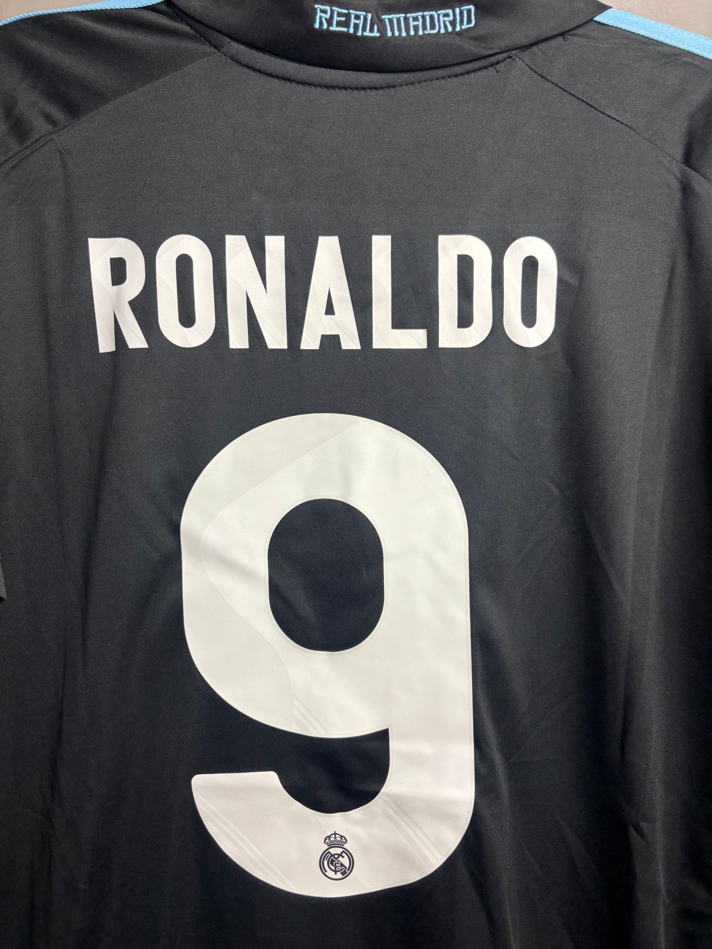 Real Madrid CF 2009/10 - 9 Cristiano Ronaldo