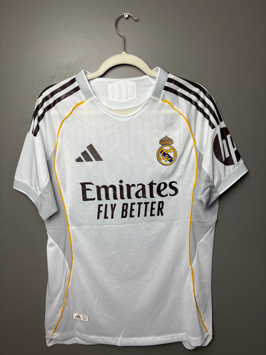 Real Madrid 2025/26 - 10 Mbappe