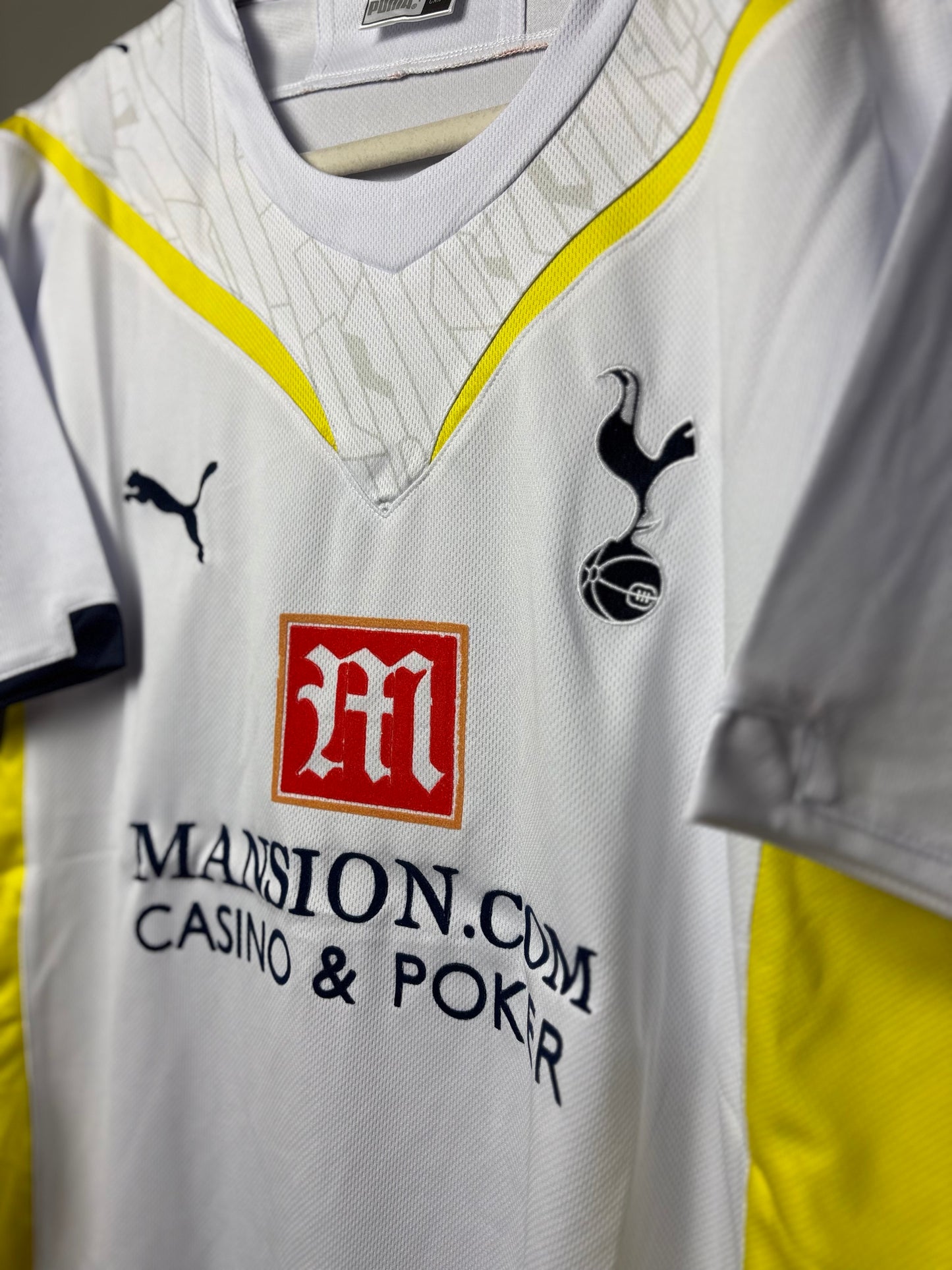 Tottenham FC 2009/10 - 14 Modrić