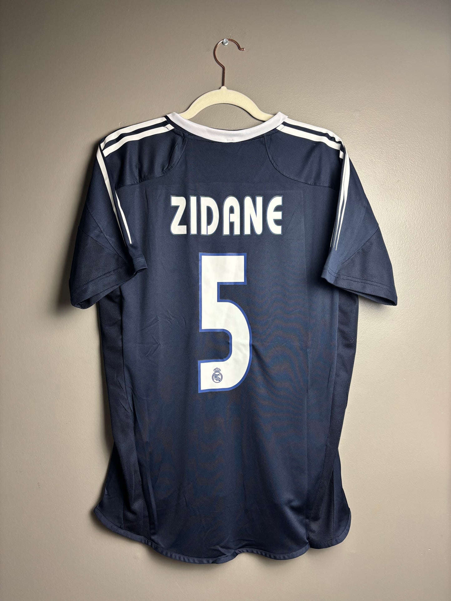 Real Madrid CF 2005/06 - 5 Zidane