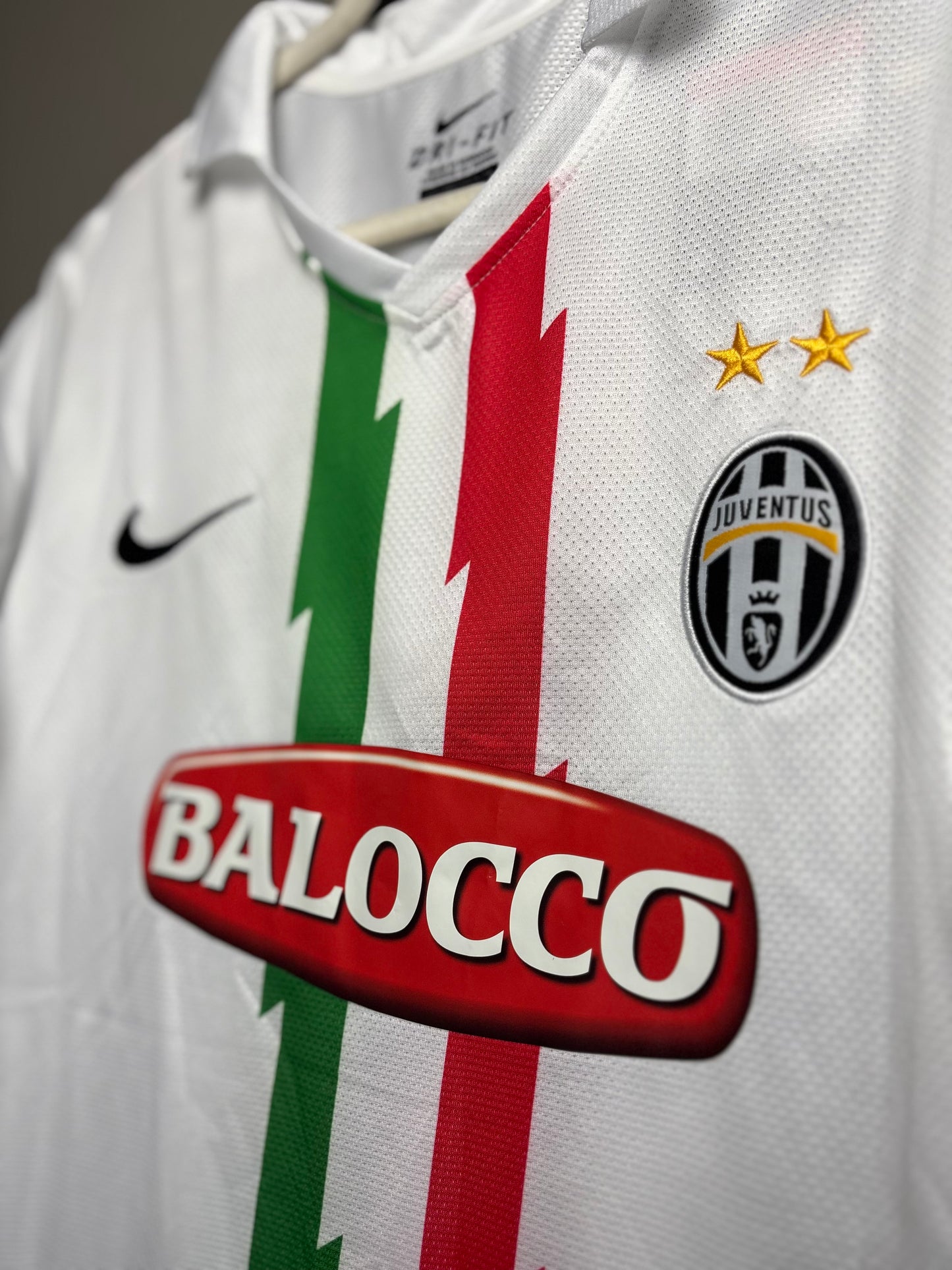 Juventus FC 2010/11 - 10 Del Piero