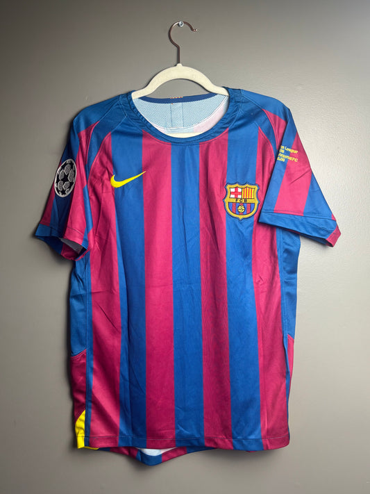 FC Barcelona 2005/06 - 30 Messi