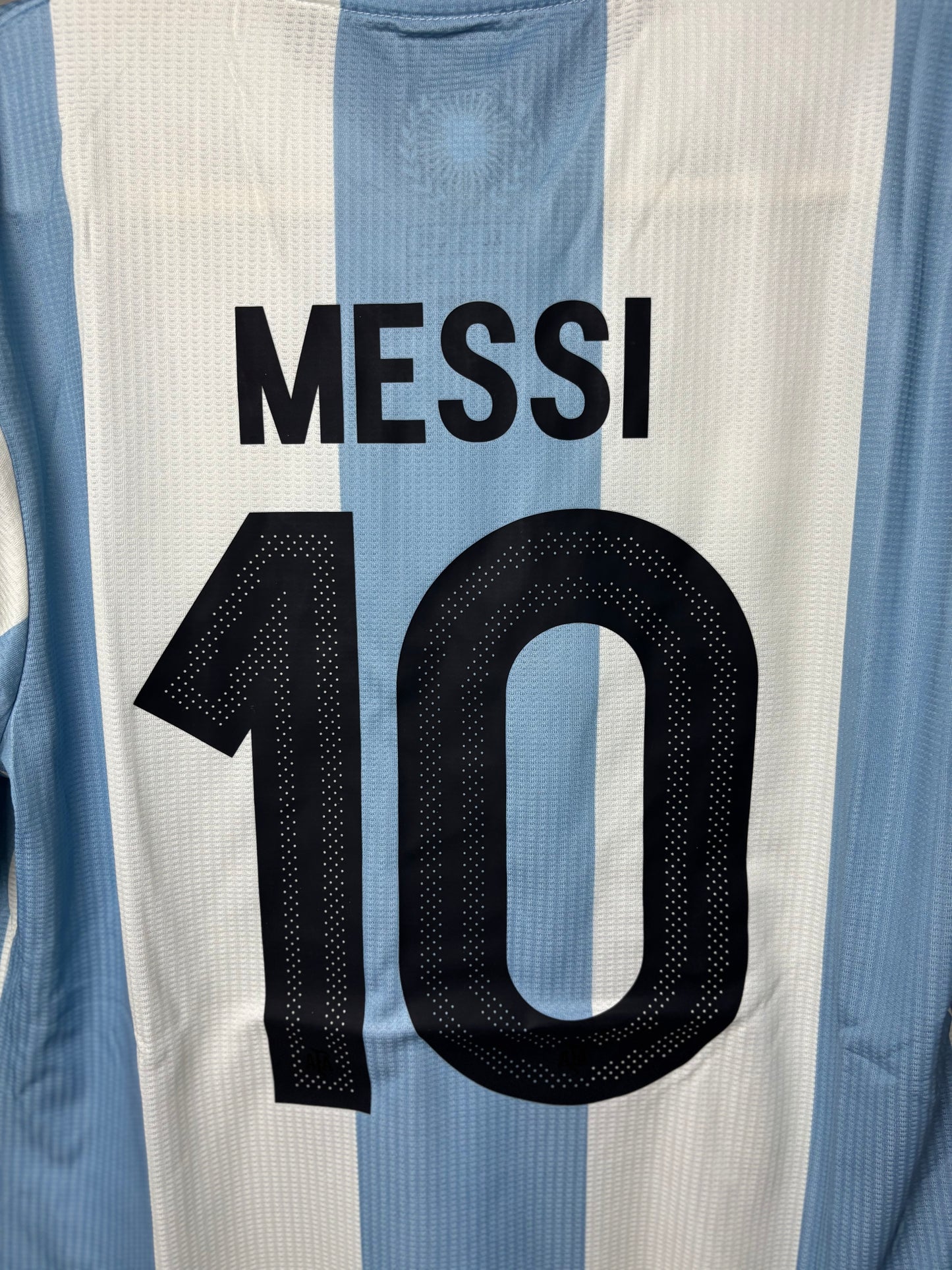 Argentina 2024/25 - 10 Messi