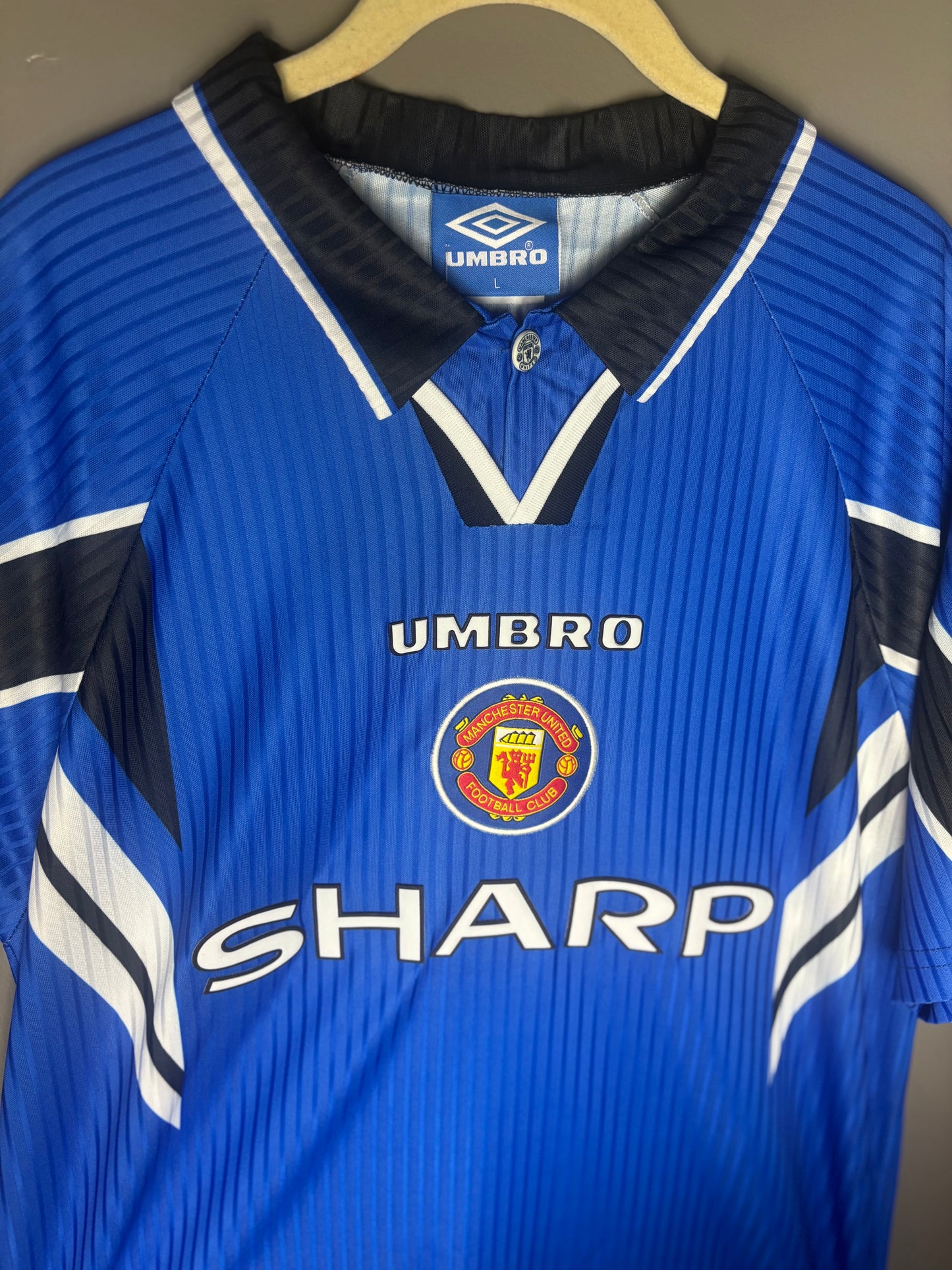 Manchester United ‘96/97 - 10 Beckham