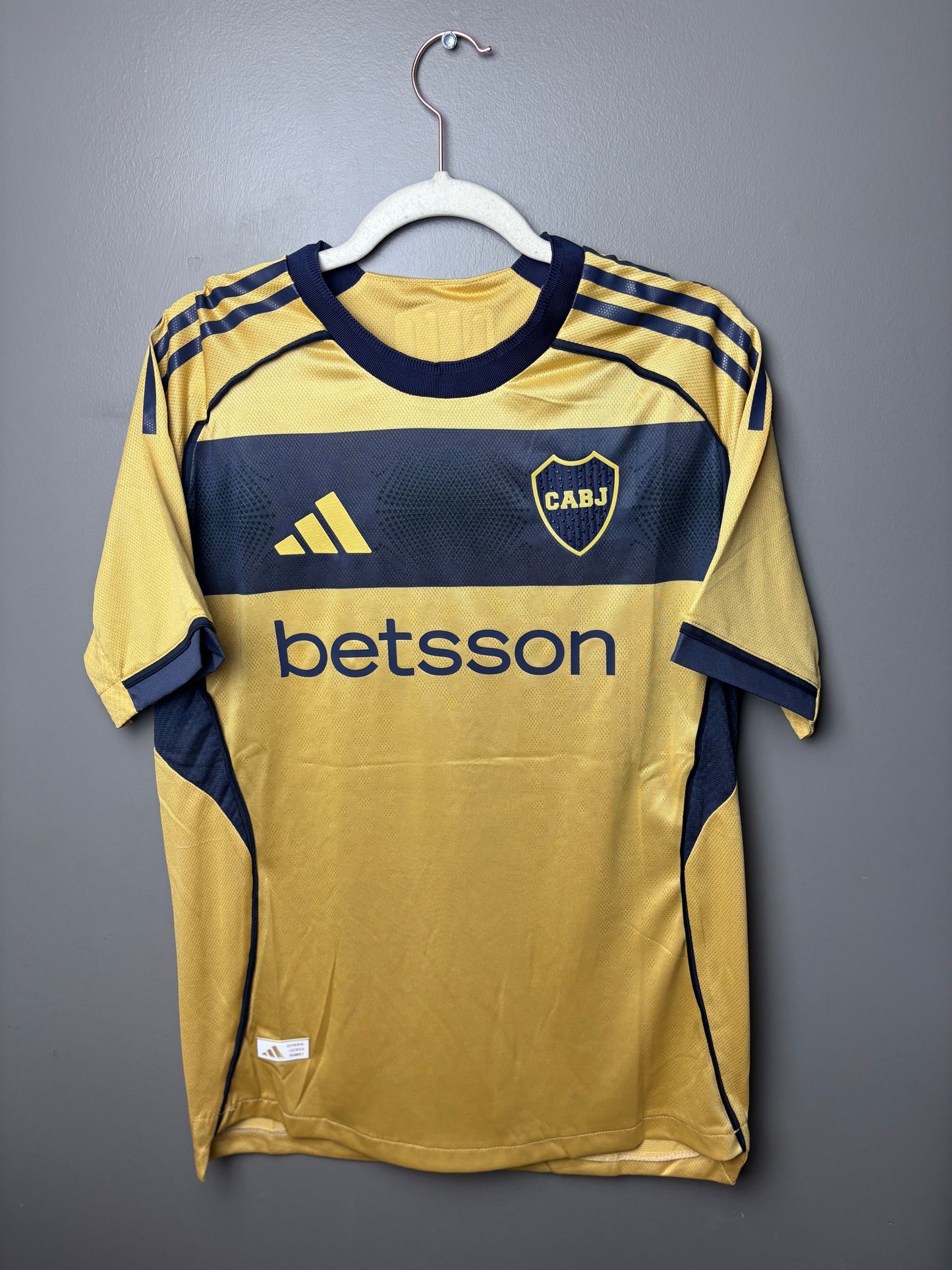 Boca Juniors 2025/26 - 5 Paredes