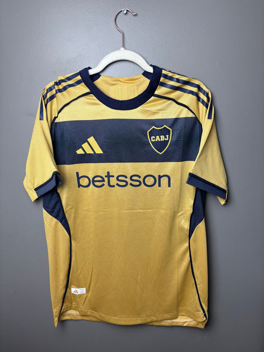 Boca Juniors 2025/26 - 5 Paredes