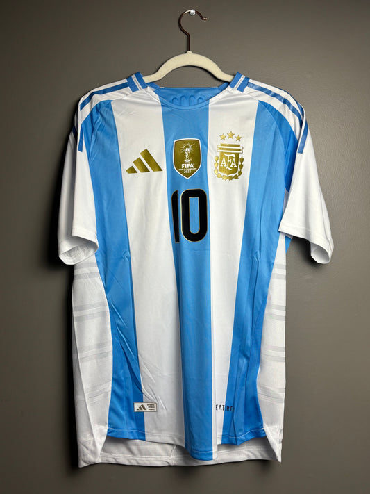 Argentina Messi Jersey ‘24