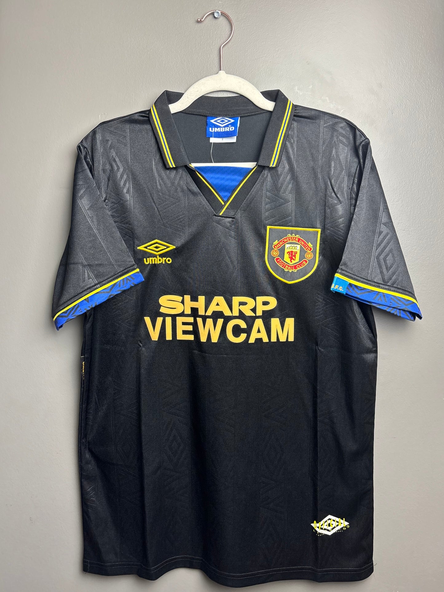 Manchester United 1994/95 - 7 Cantona