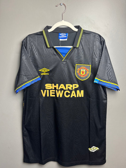 Manchester United 1994/95 - 7 Cantona