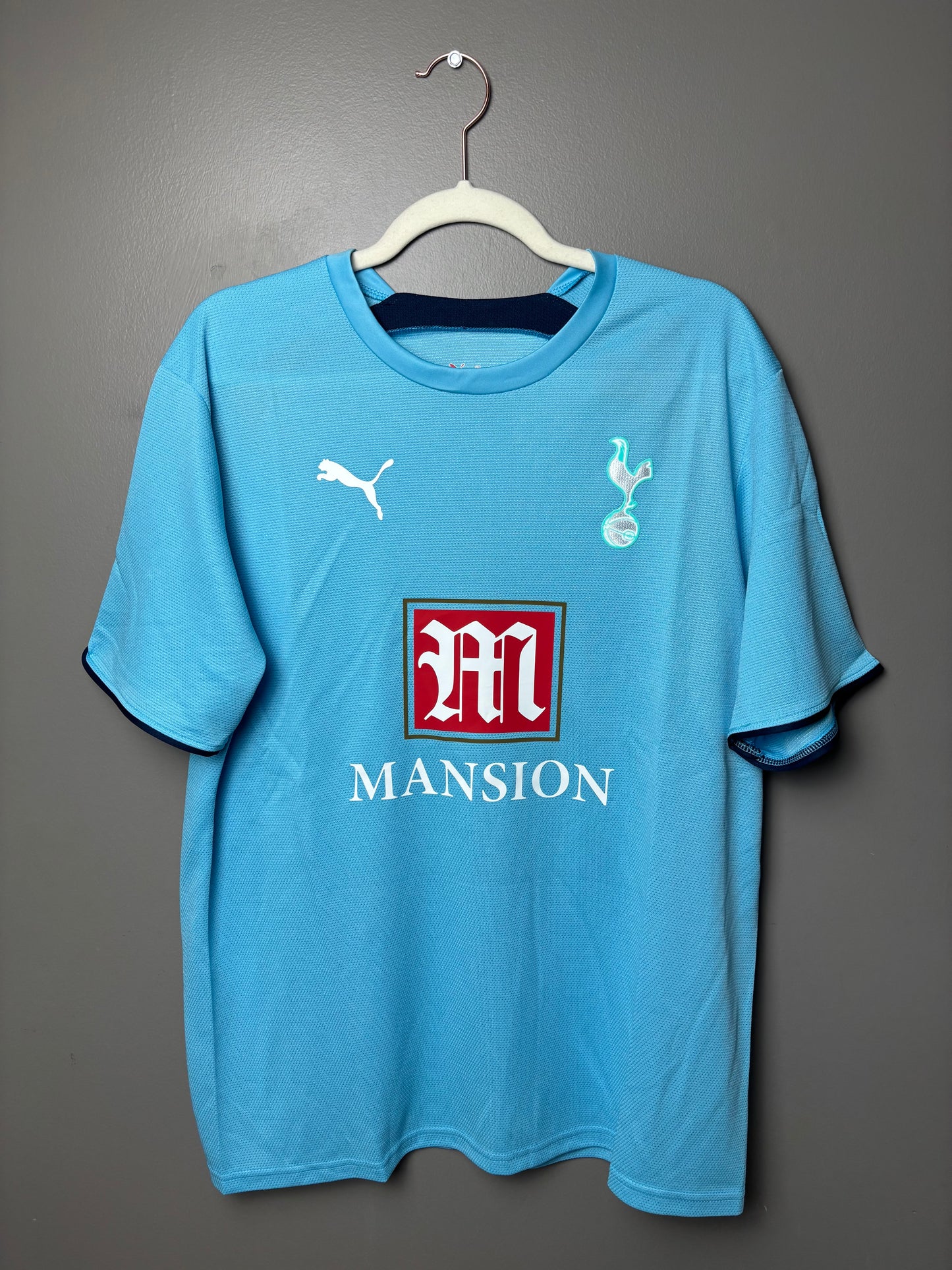 Tottenham FC 2006/07 - 9 Berbatov