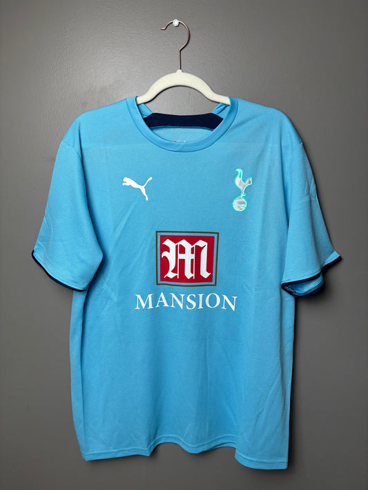 Tottenham FC 2006/07 - 9 Berbatov