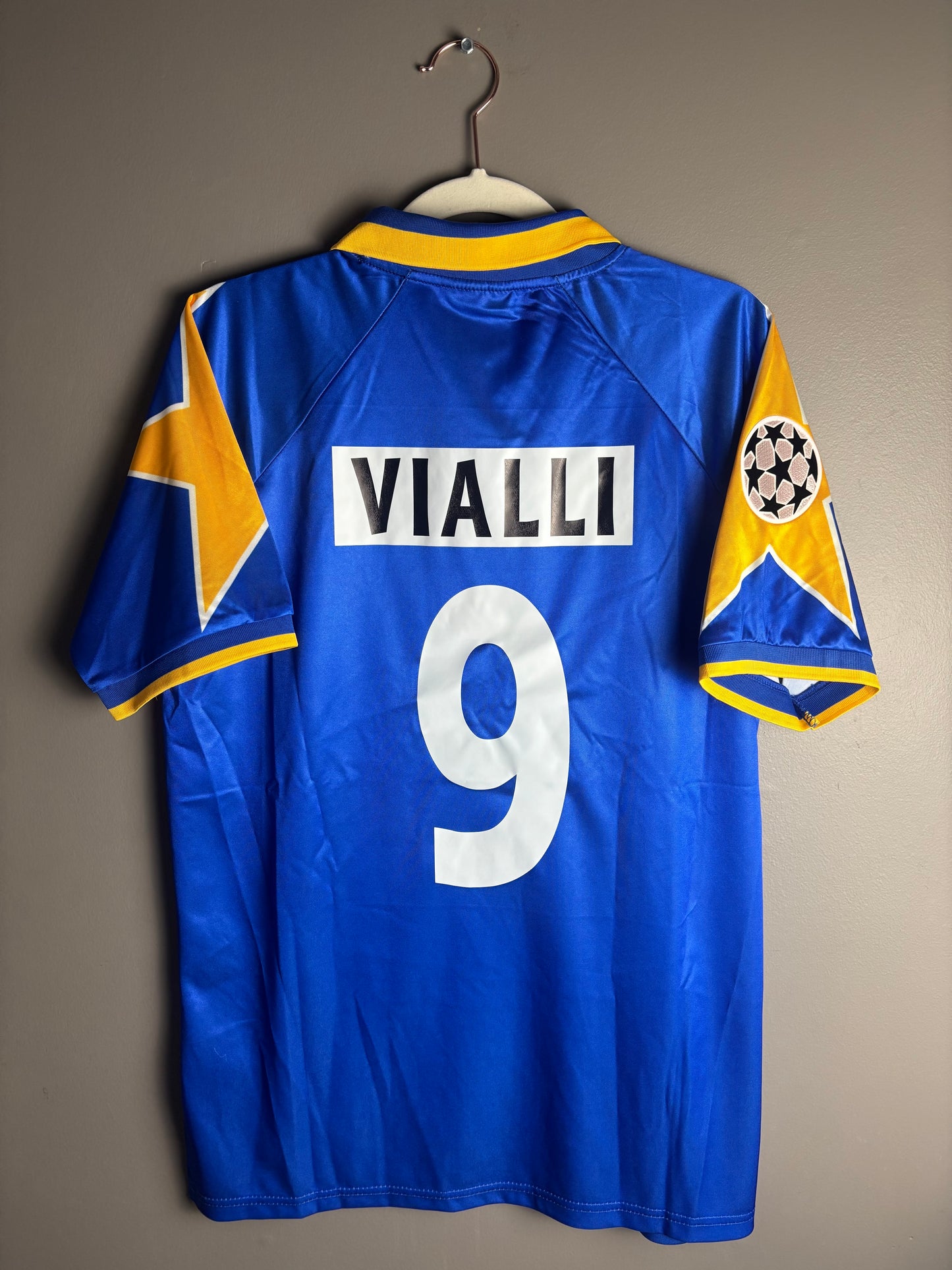 Juventus FC ‘95/96 - 9 Vialli