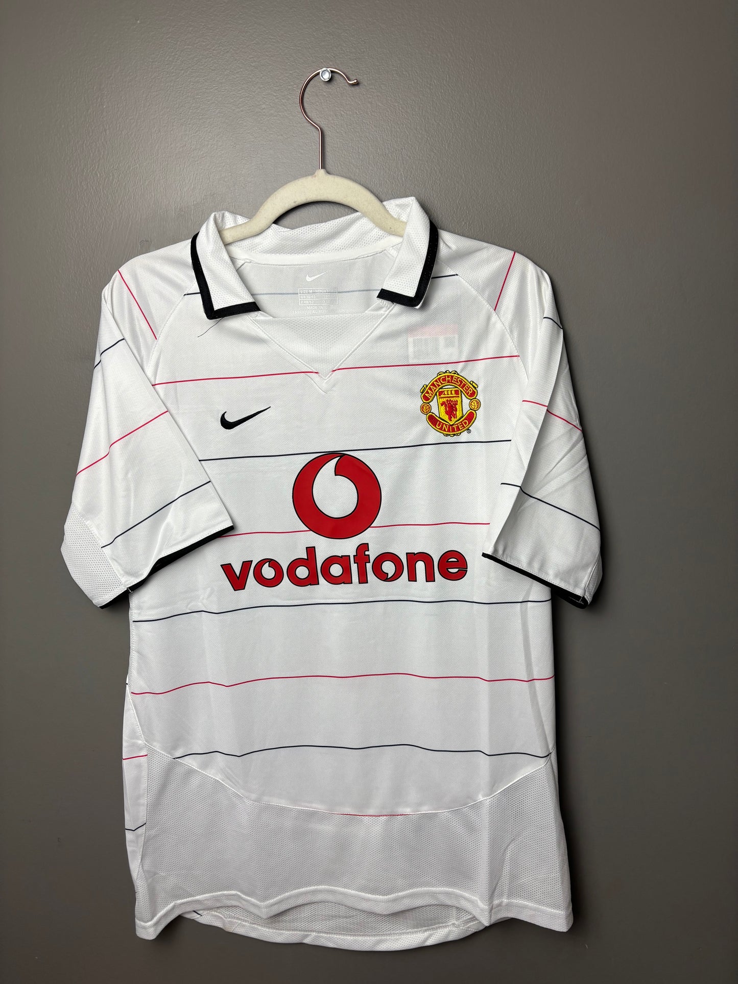 Manchester United 2003/04 - 8 Rooney