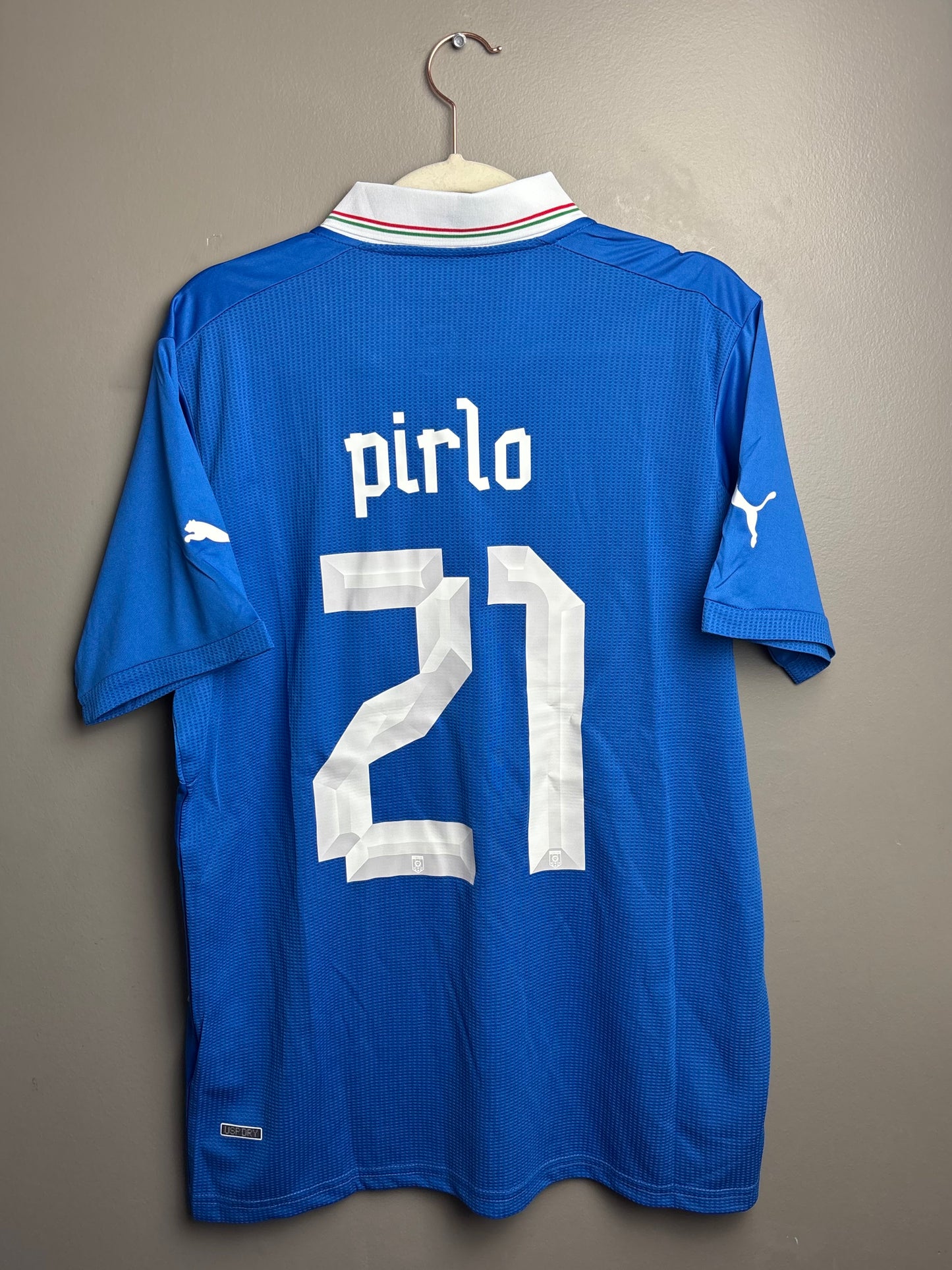 Italy 2012 - 21 Pirlo