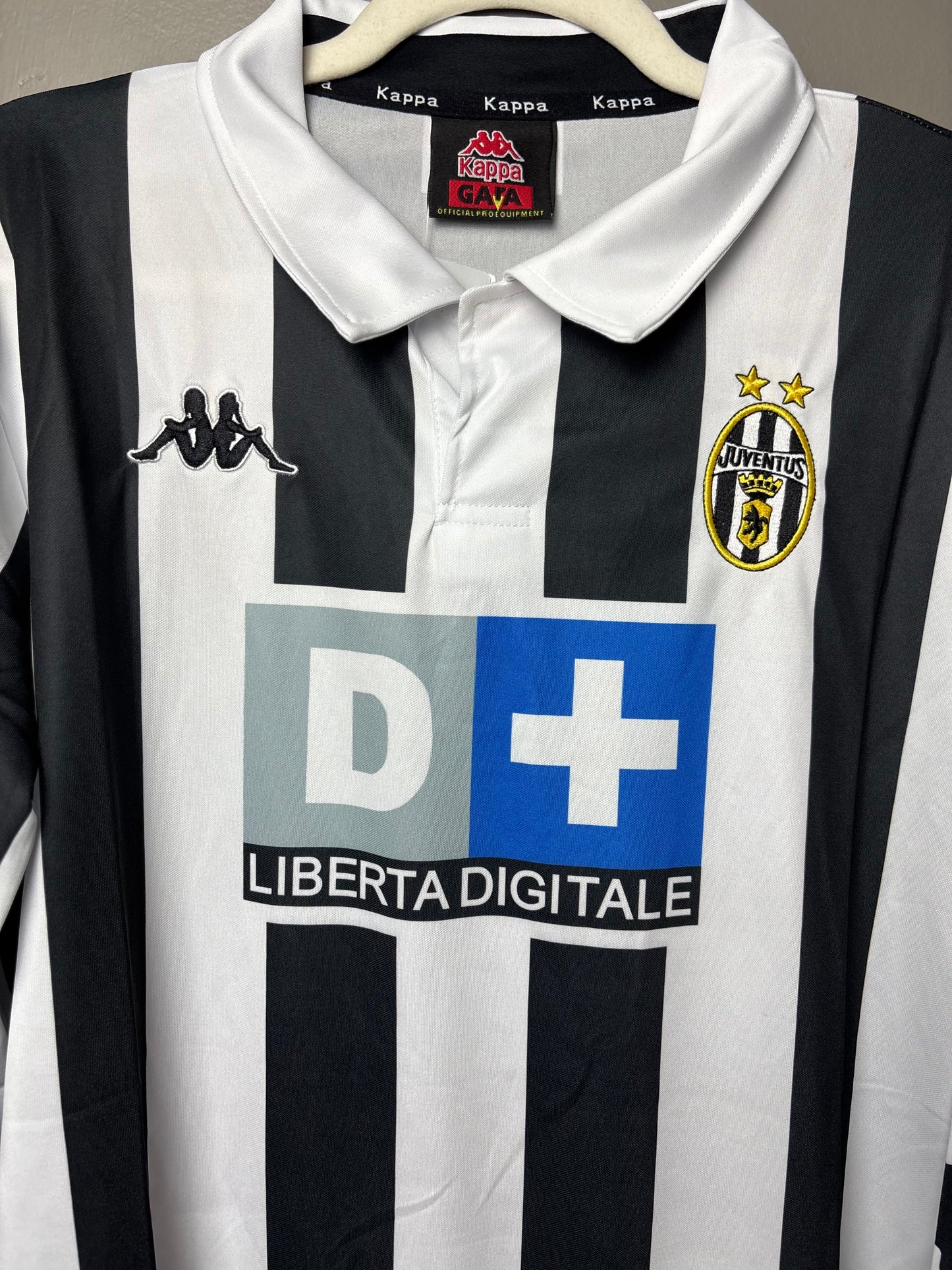 Juventus FC 1999/00 - 10 Del Piero