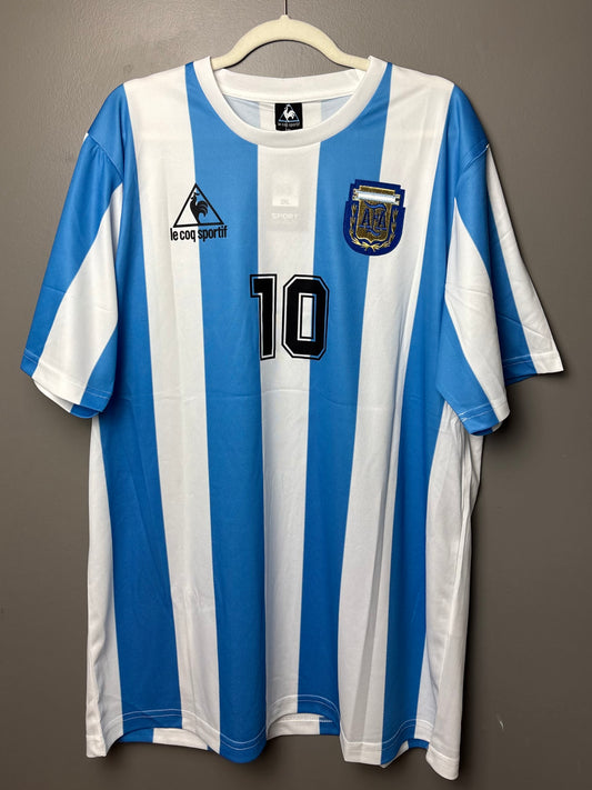 Argentina 1986 - 10 Maradona