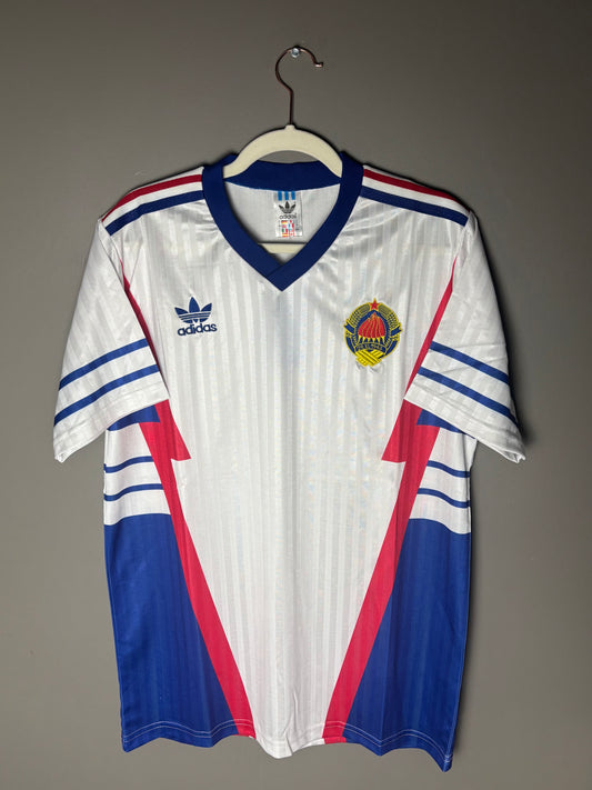 Yugoslavia 1990