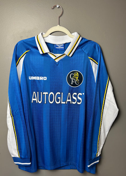 Chelsea FC 1997-99 - 4 Gullit