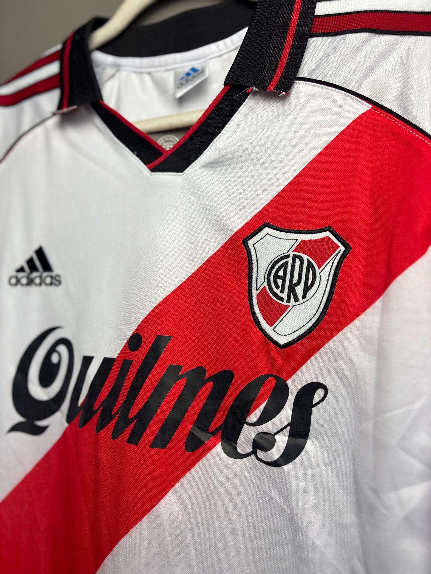 River Plate 2000/01 - 10 Ortega