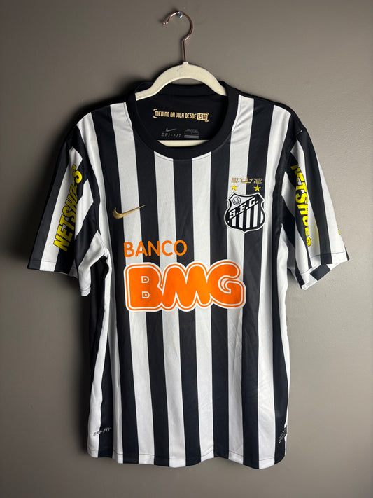 Santos FC ‘12/13 - 11 Neymar Jrs.