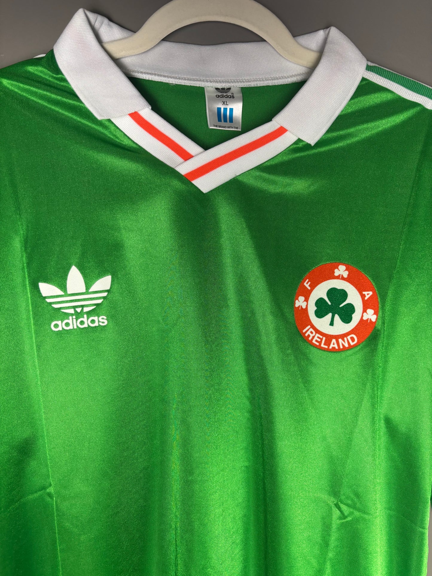 Ireland 1988/89