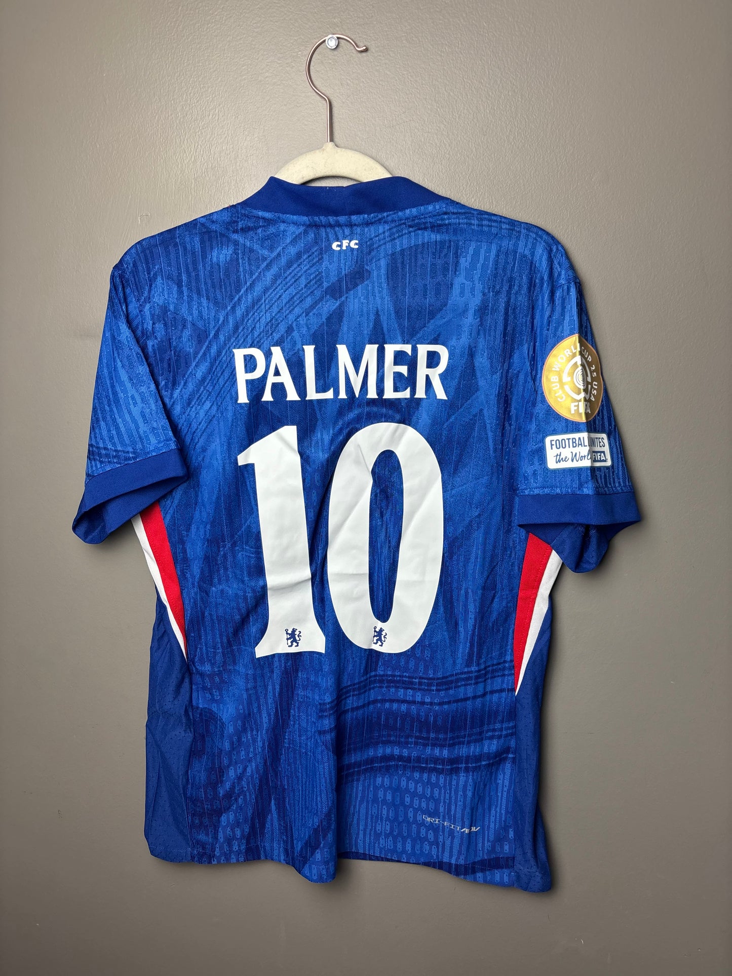 Chelsea FC 2025/26 - 10 Cole Palmer