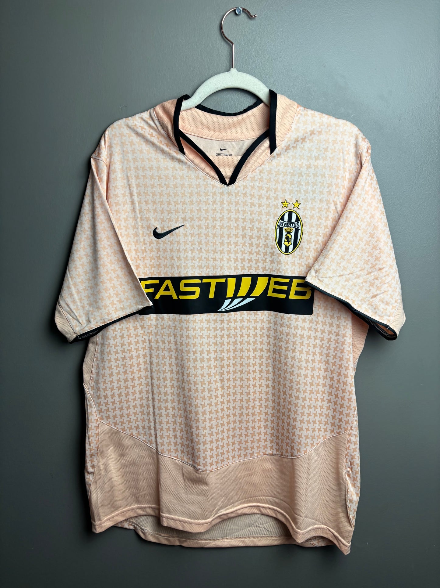 Juventus FC 2003/04 - 11 Nedved