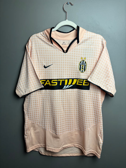 Juventus FC 2003/04 - 11 Nedved