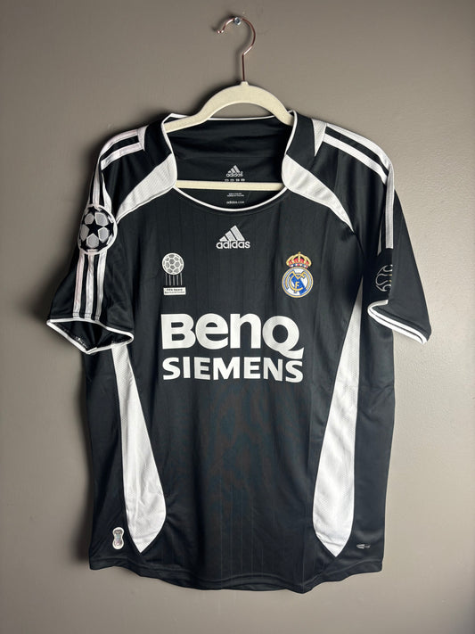Real Madrid CF ‘06/07 - 4 S. Ramos