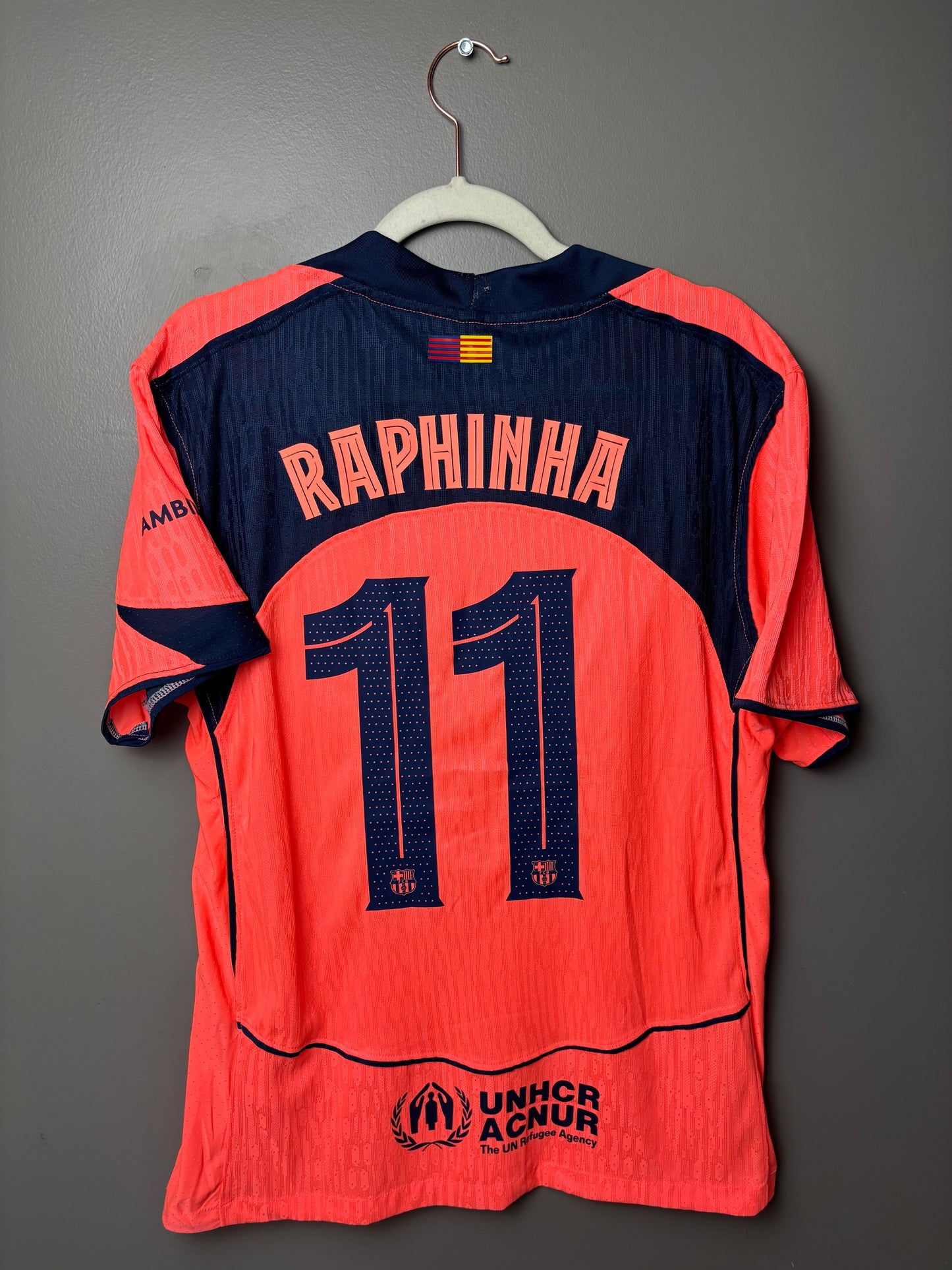 FC Barcelona 2025/26 - 11 Raphinha