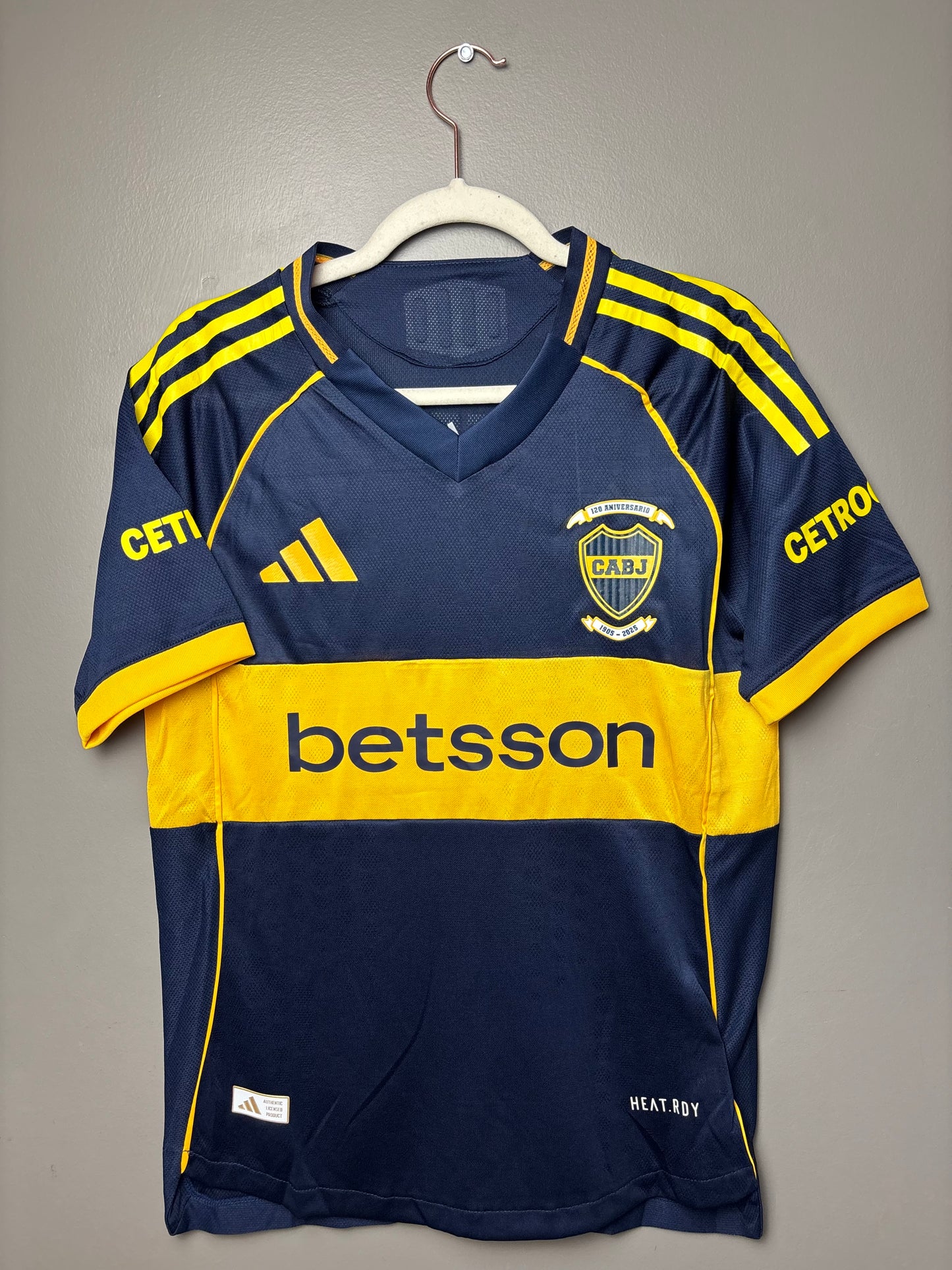 Boca Juniors 2025/26 - 5 Paredes